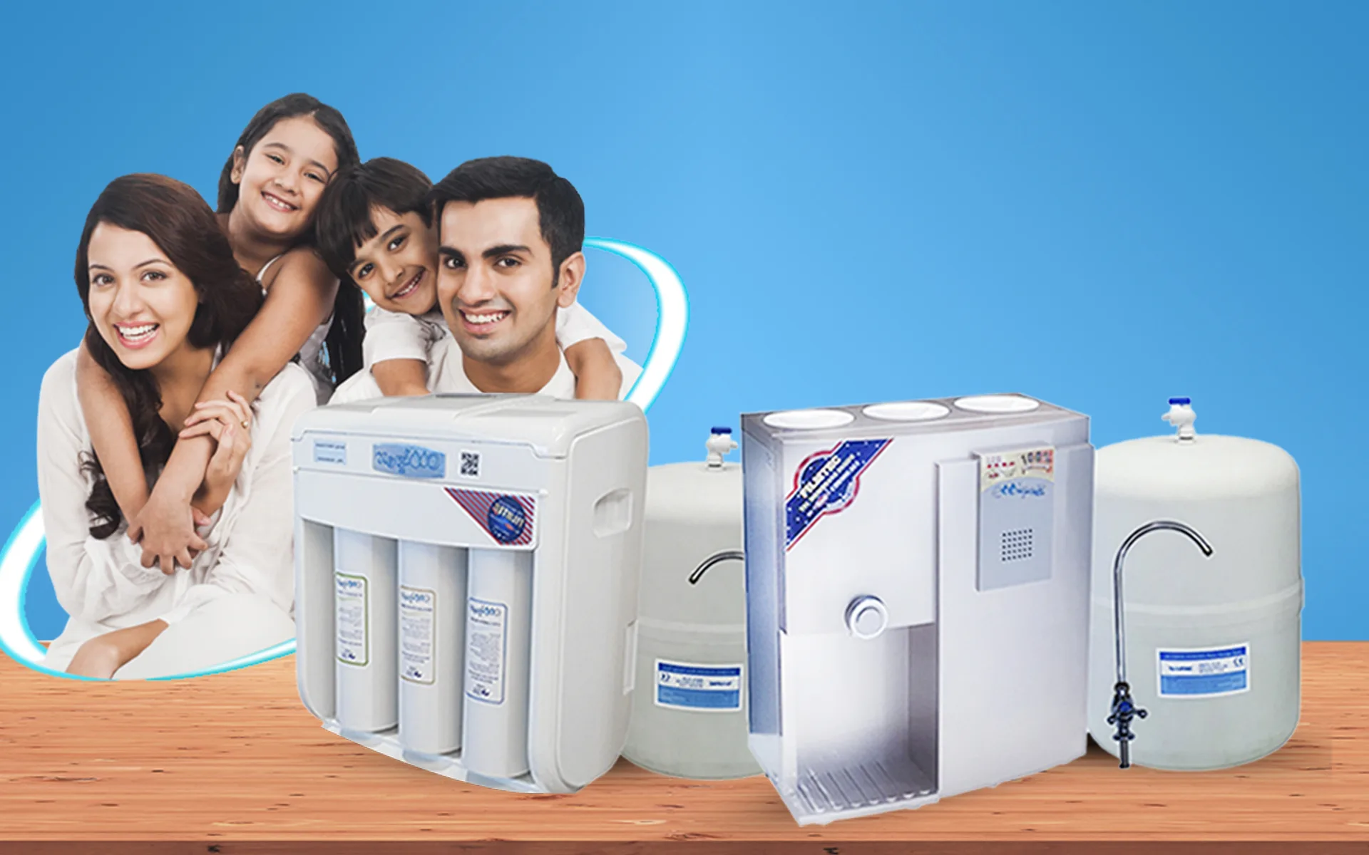 Coolpex Water Purifier - Premium RO System in Kuwait