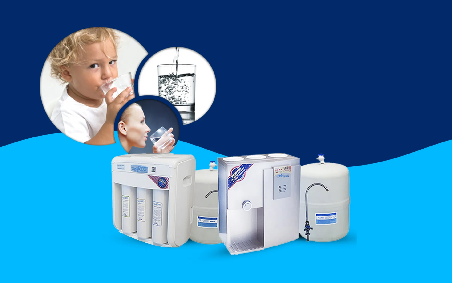 Coolpex RO Water Purifier – Reliable Drinking Water Filtration in Kuwait