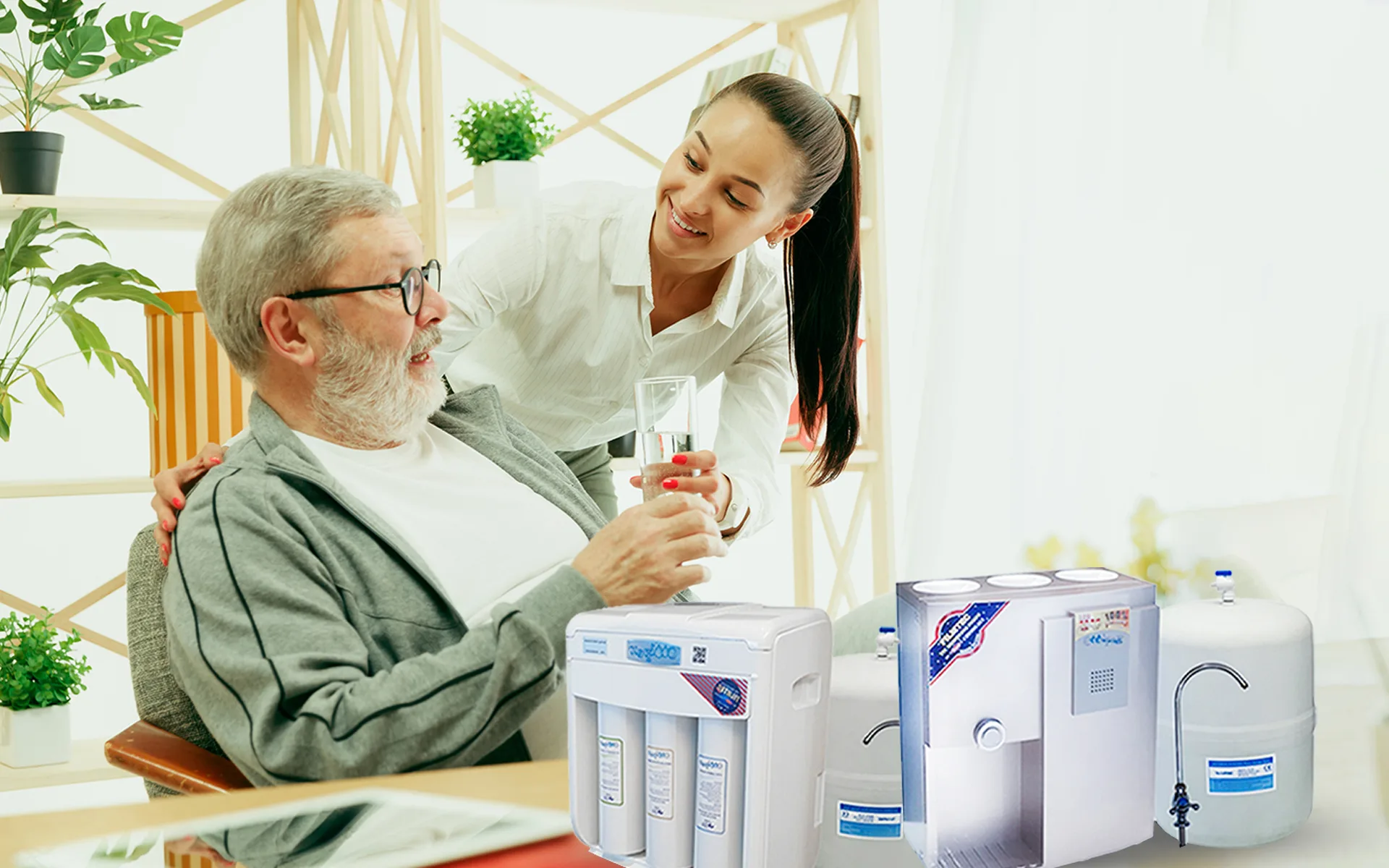 Coolpex RO Water Purifier – High Quality Drinking Water Filtration in Kuwait