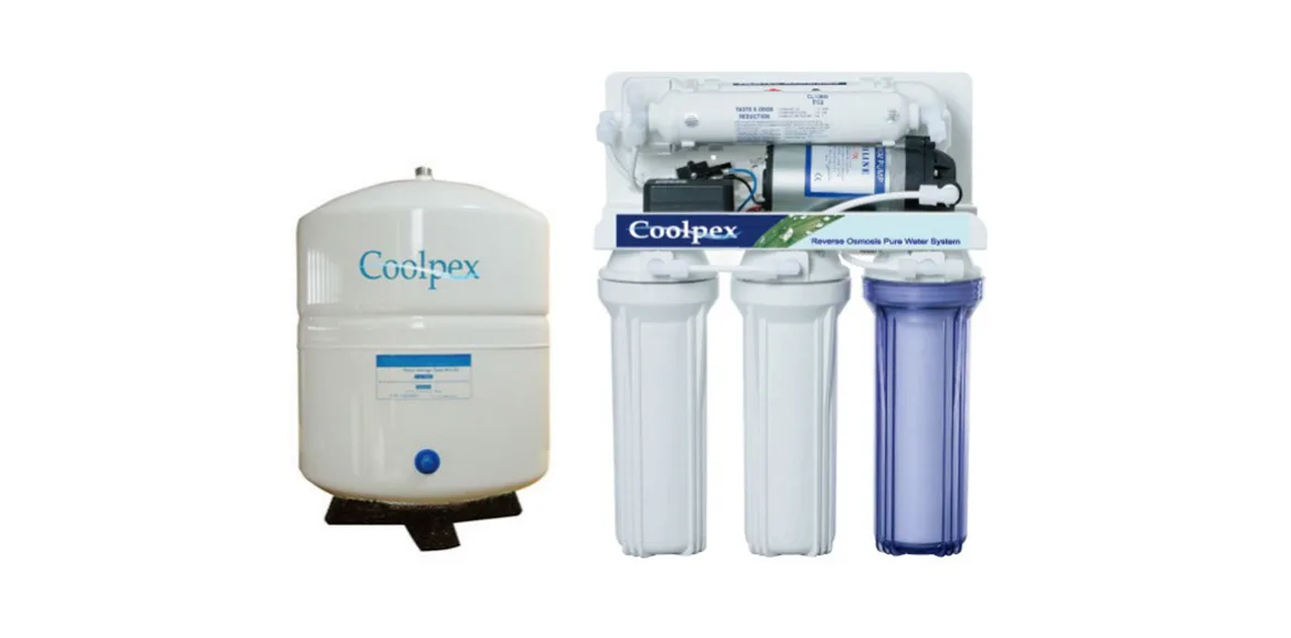 Coolpex RO Water Purifier CPRO Series – Advanced Filtration System in Kuwait